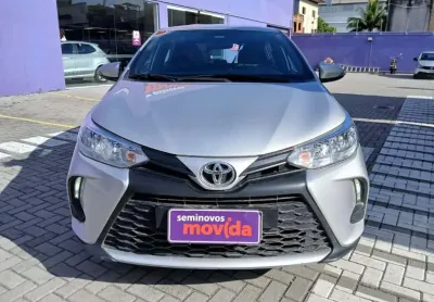 Toyota yaris yaris 1.5 xl plus connect cvt