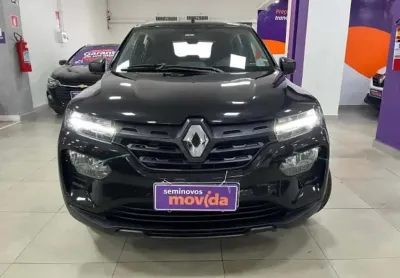 Renault kwid 1.0 zen 12v 4p