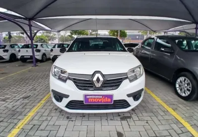 Renault logan 1.0 zen 12v 4p