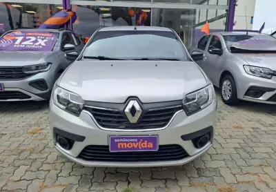 Renault logan 1.0 zen 12v 4p