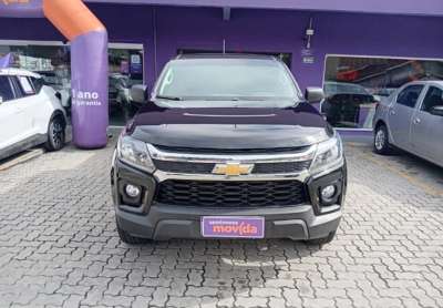 Chevrolet s10 2.8 pick-up lt 4x4 cd turbo intercooler