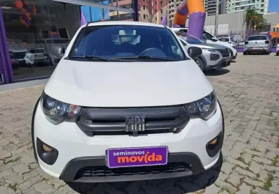 Fiat mobi 1.0 fire like 4p