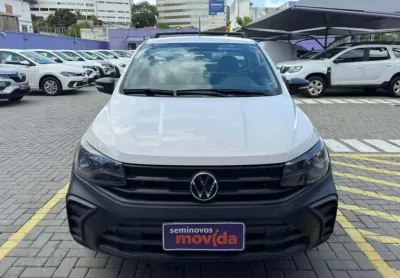 Volkswagen saveiro 1.6 cs robust