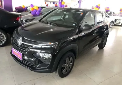 Renault kwid 1.0 zen 12v 4p