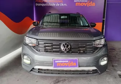 Volkswagen t-cross 1.0 tsi 200 12v 4p