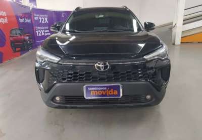 Toyota corolla cross 2.0 xre 16v 4p