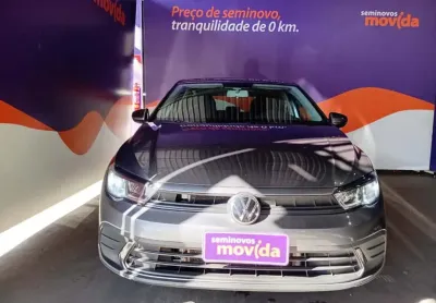 Volkswagen polo 1.0 tsi comfortline 12v 4p