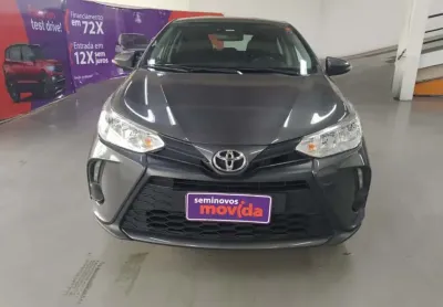 Toyota yaris 1.5 xl 16v 4p