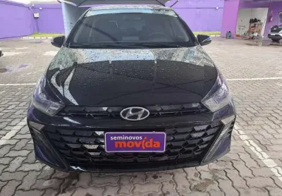 Hyundai hb20 1.0 comfort plus tech turbo 12v 4p