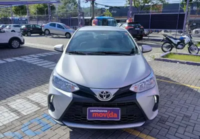 Toyota yaris 1.5 xl 16v 4p
