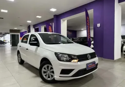 Volkswagen gol 1.0 city total flex 12v 2p