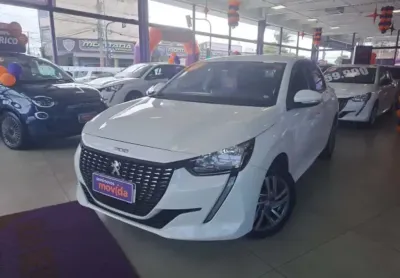 Peugeot 208 1.6 active 16v 4p