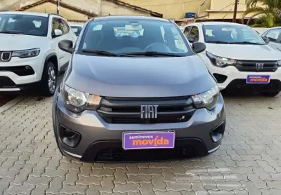 Fiat mobi 1.0 fire like 4p