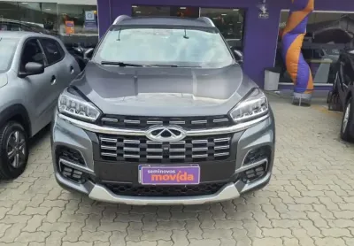 Caoa chery tiggo 8 1.6 tgdi txs turbo 16v 4p
