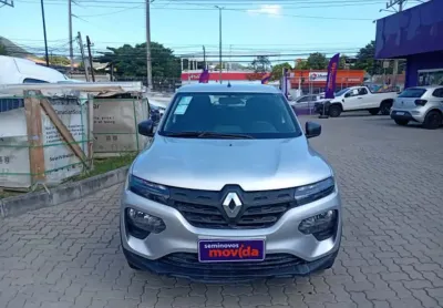 Renault kwid 1.0 zen 12v 4p