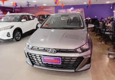 Hyundai hb20 1.0 sense plus 12v 4p