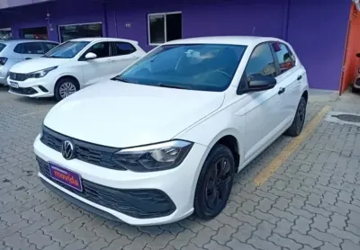 Volkswagen polo 1.0 track 12v 4p