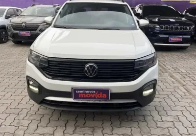 Volkswagen t-cross 1.0 tsi 200 12v 4p