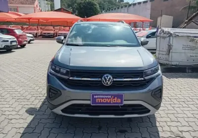 Volkswagen t-cross 1.0 tsi comfortline 200 4p