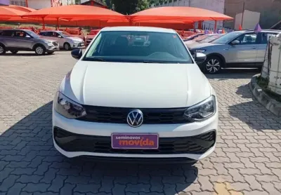 Volkswagen polo 1.0 track 12v 4p