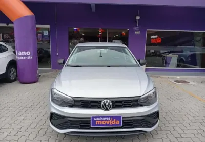 Volkswagen polo 1.0 track 12v 4p