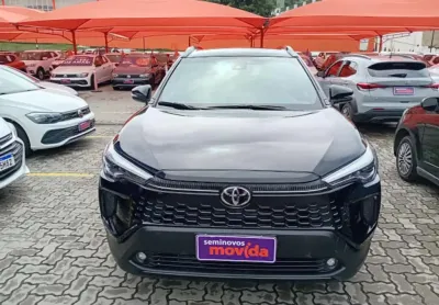 Toyota corolla cross 2.0 xre 16v 4p
