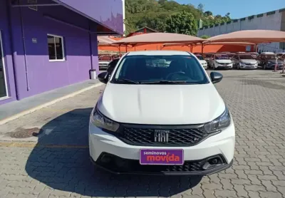 Fiat argo 1.0 drive 6v 4p
