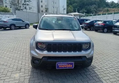 Jeep renegade 1.3 sport t270 turbo 4x2 4p