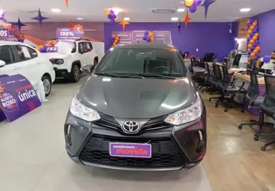 Toyota yaris yaris 1.5 xl plus connect cvt
