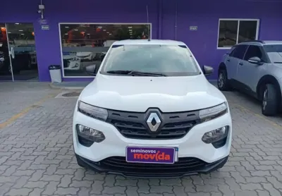 Renault kwid 1.0 zen 12v 4p