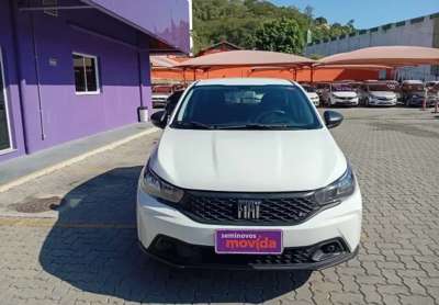 Fiat argo 1.0 drive 6v 4p
