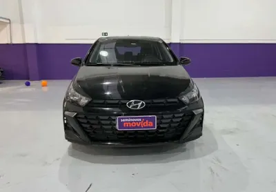 Hyundai hb20 1.0 sense plus 12v 4p