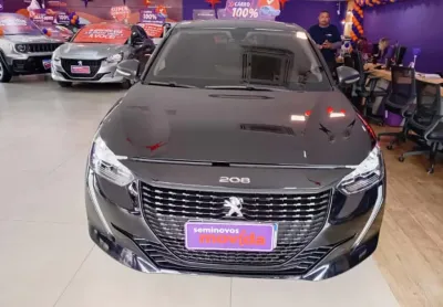 Peugeot 208 1.0 like 6v 4p