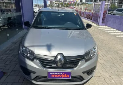 Renault logan 1.0 zen 12v 4p