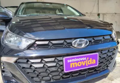 Hyundai hb20s 1.0 comfort plus 12v 4p