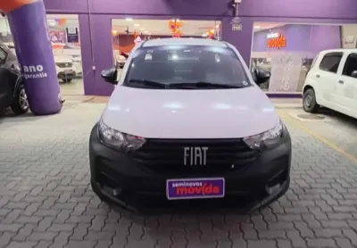 Fiat strada 1.3 endurance cs plus 8v