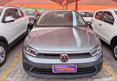 Volkswagen polo 1.0 tsi comfortline 12v 4p