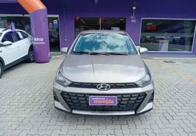 Hyundai hb20s 1.0 comfort plus tech turbo 12v 4p