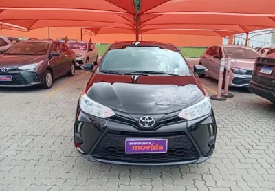 Toyota yaris 1.5 xl 16v 4p