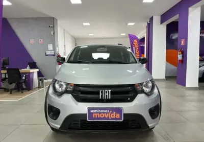 Fiat mobi 1.0 fire like 4p