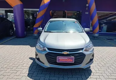 Chevrolet onix 1.0 sedan plus lt turbo 12v 4p