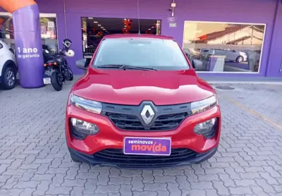 Renault kwid 1.0 zen 12v 4p