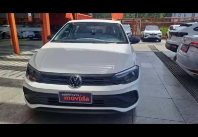 Volkswagen polo 1.0 track 12v 4p