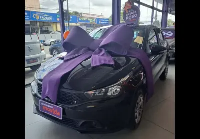 Fiat argo 1.0 drive 6v 4p