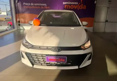 Hyundai hb20 1.0 comfort 12v 4p