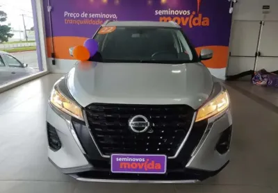 Nissan kicks 1.6 sense 16v 4p