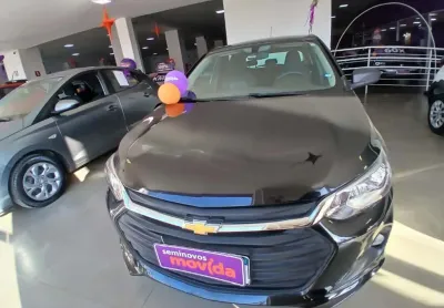 Chevrolet onix 1.0 hatch 12v 4p