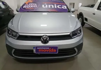 Volkswagen polo 1.0 tsi comfortline 12v 4p