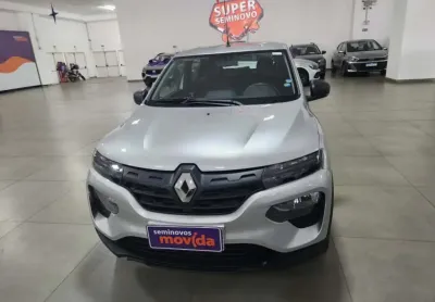 Renault kwid 1.0 zen 12v 4p