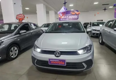 Volkswagen polo 1.0 tsi comfortline 12v 4p